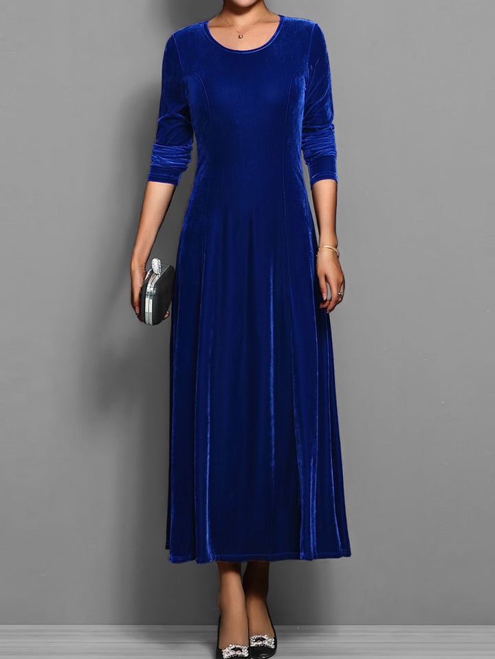 Women’s Dress | Maxi with Long Sleeves