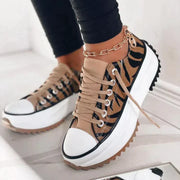 Brown & Black