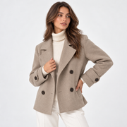 Grayish brown