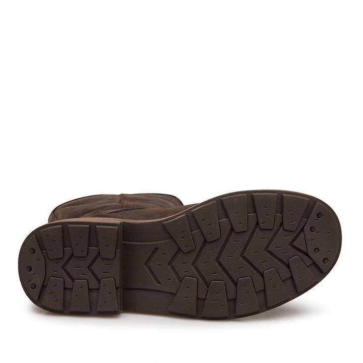 Women’s Boots | Mid-Calf with Buckle