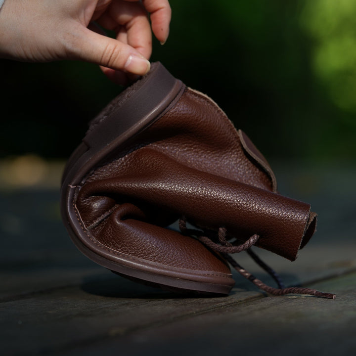 Boots For Women | Ankle Height Lace Up Style