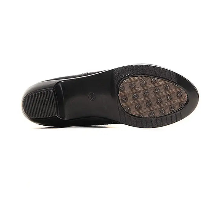 Women’s Boots | Knee-High Side Zip