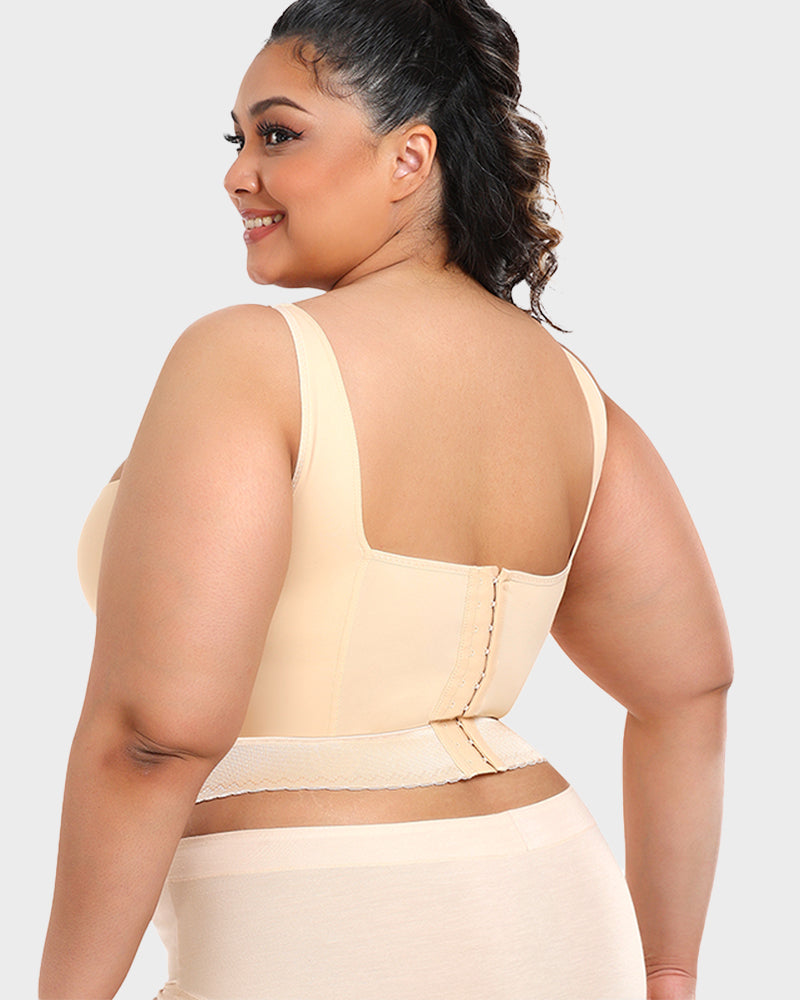 Bra for Women | Longline Padded Support