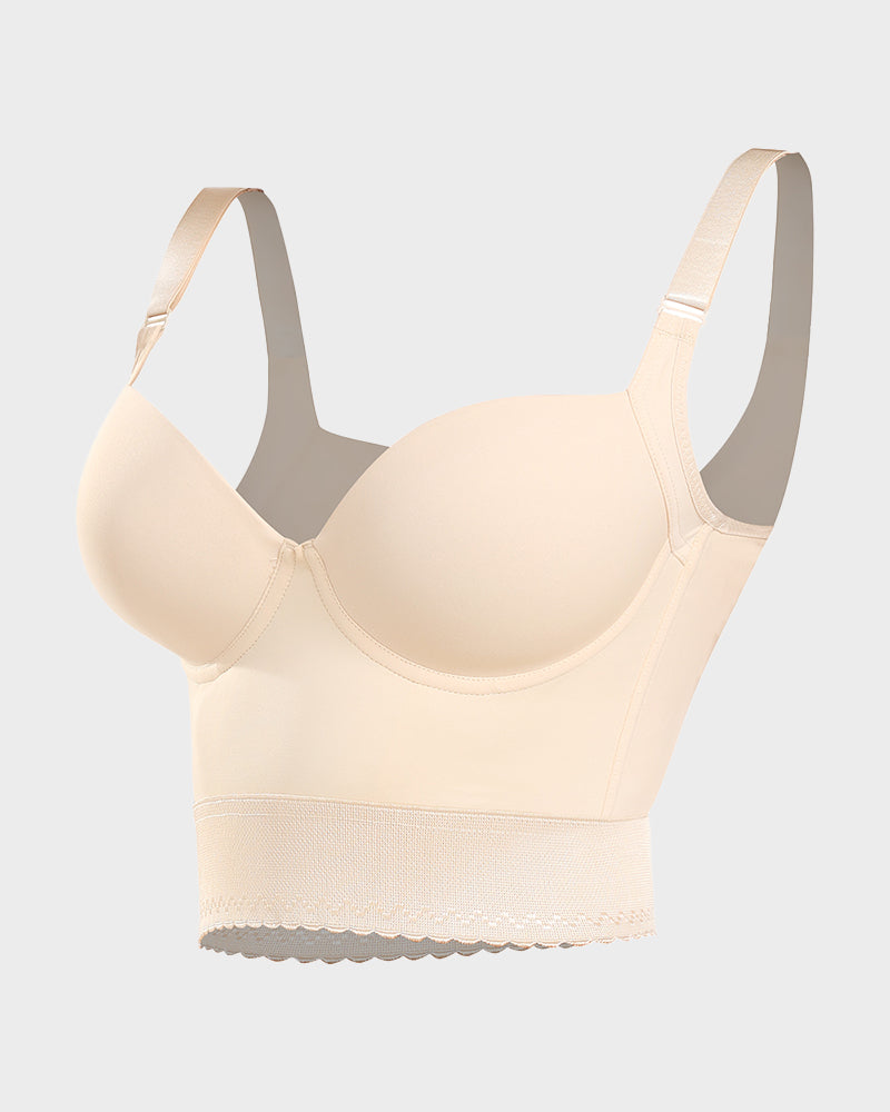 Bra for Women | Longline Padded Support