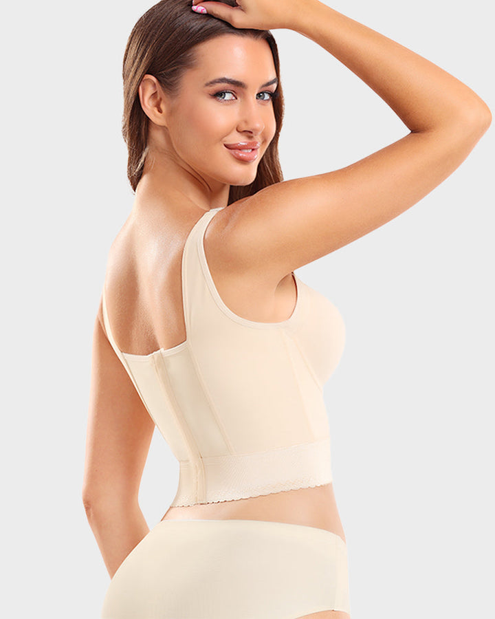 Bra for Women | Longline Padded Support