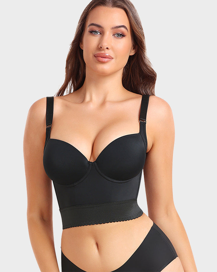 Bra for Women | Longline Padded Support