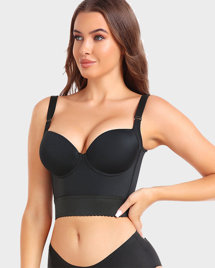 Bra for Women | Longline Padded Support