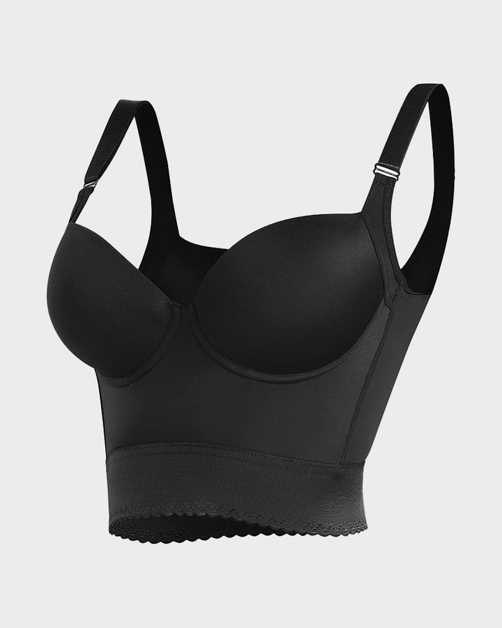 Bra for Women | Longline Padded Support
