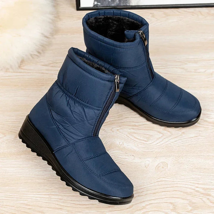 Women’s Boots | Winter Side Strap Ankle
