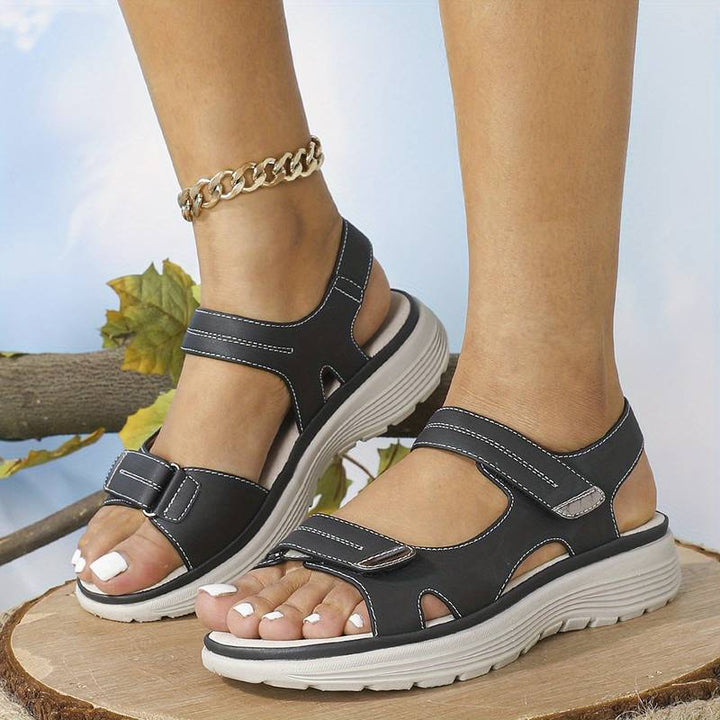 Sandals for Women | Open-Toe with Adjustable Straps