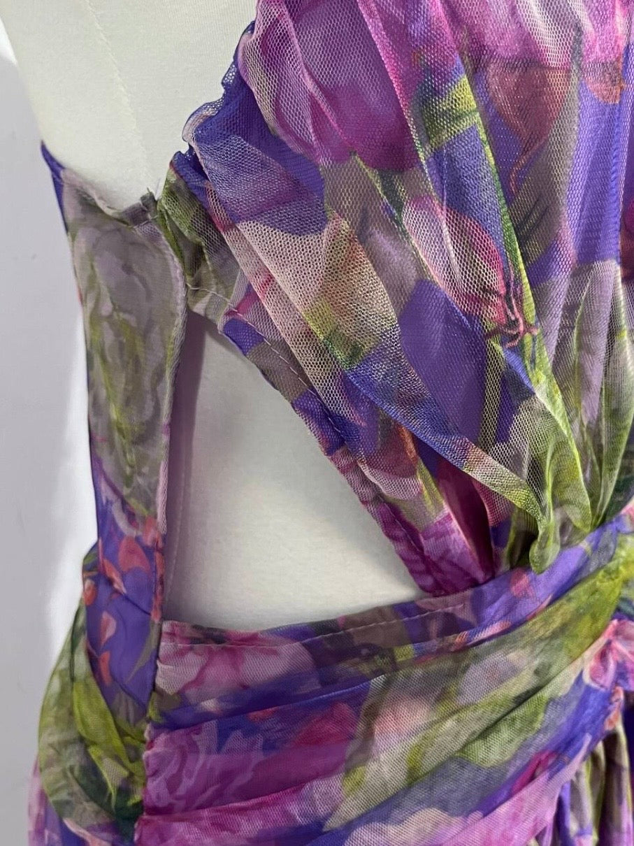 Wedding Guest Dress For Women | Maxi One-Shoulder Design