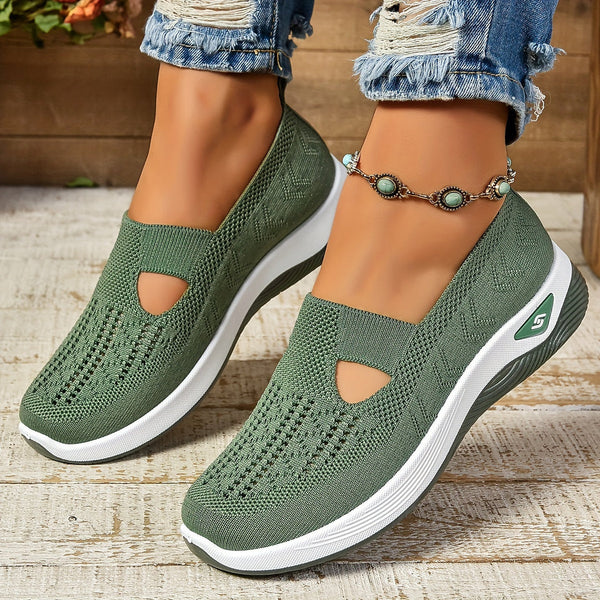 Sneakers for Women | Slip-On Closed-Toe
