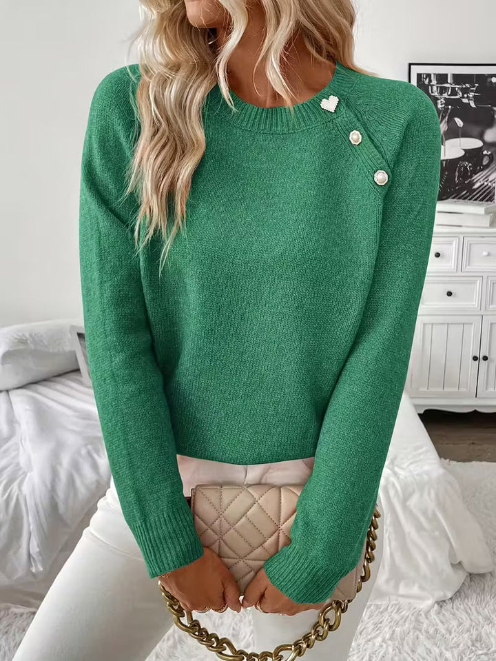 Sweater for Women | Soft Crewneck