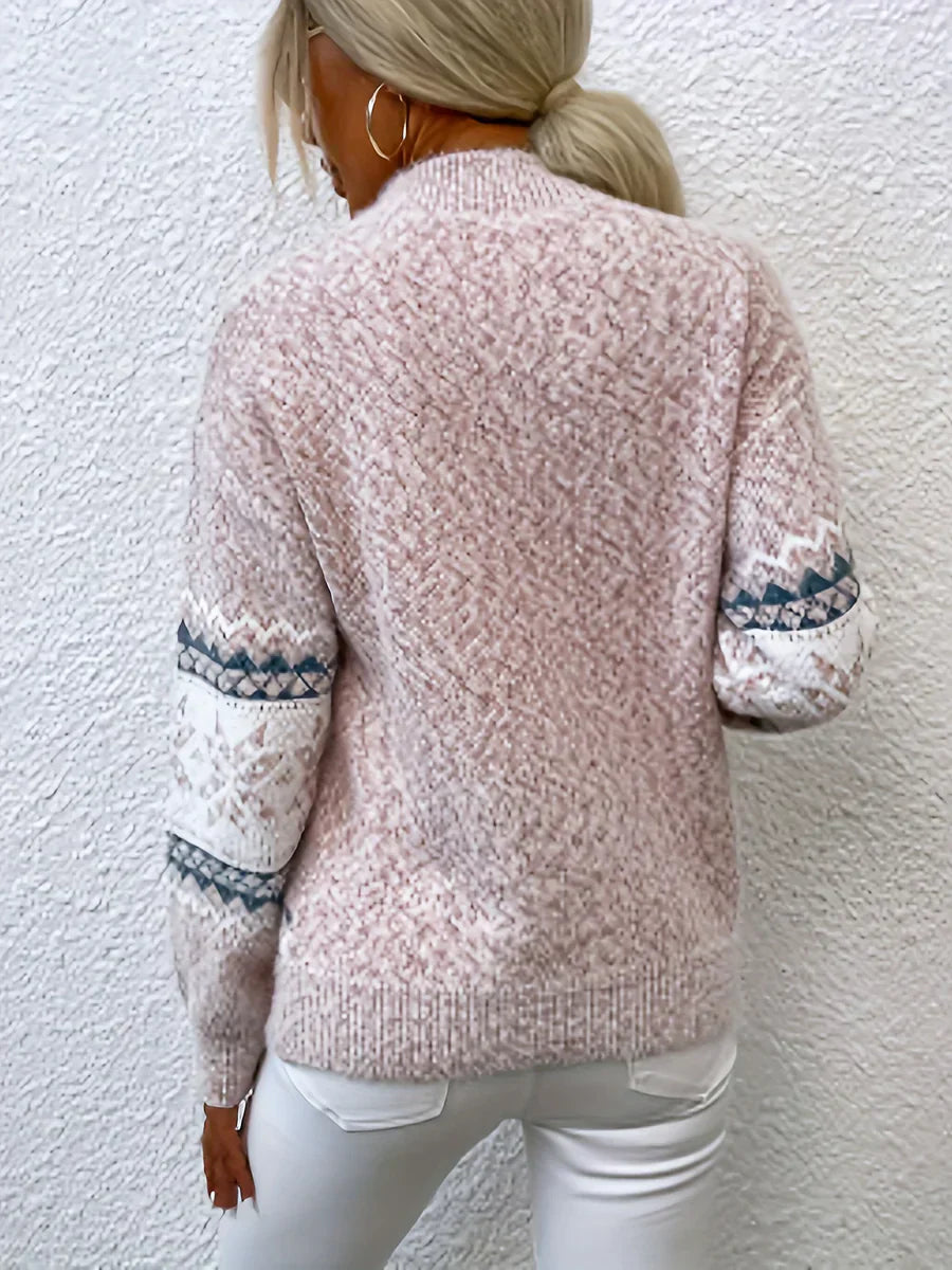 Sweater for Women | Structured Knit