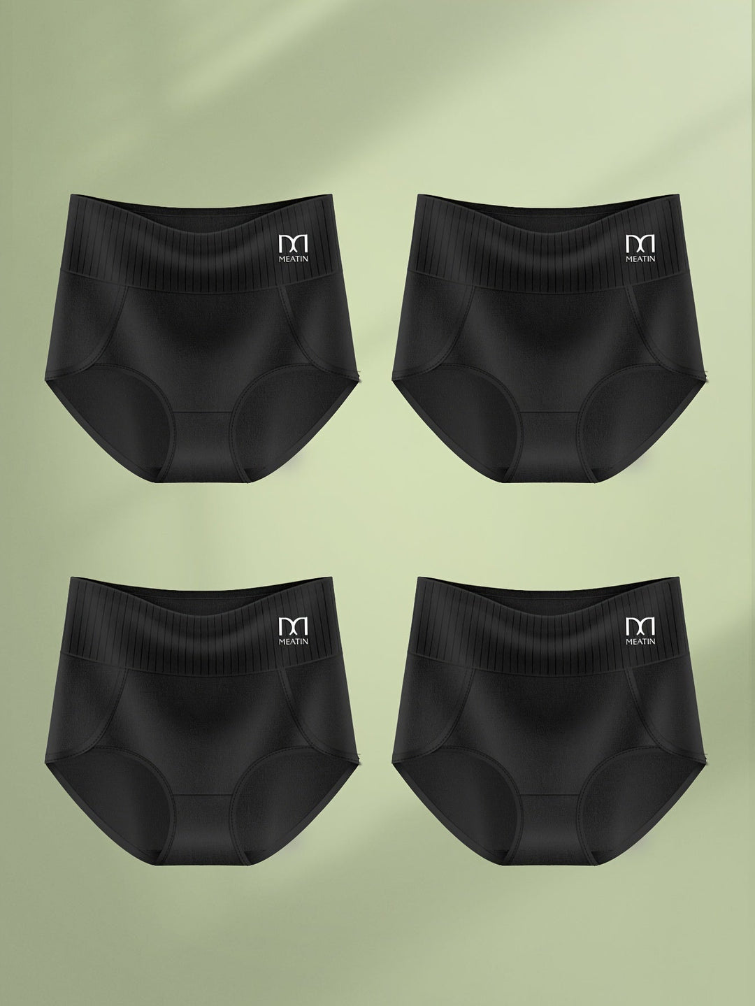 Underwear for Women | High-Waist Seamless Tummy Control
