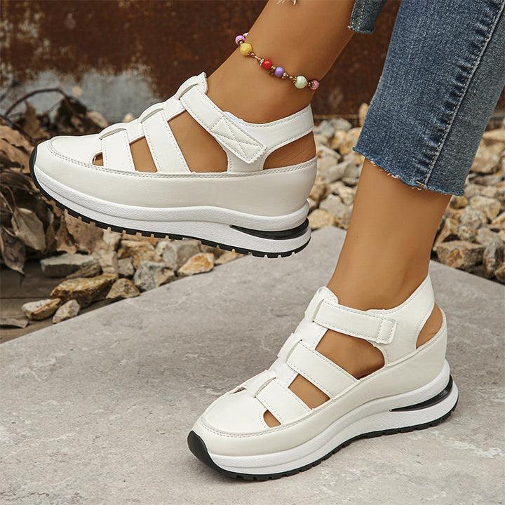 Women’s Sandals | Platform With Adjustable Straps