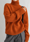 Orange‑Red