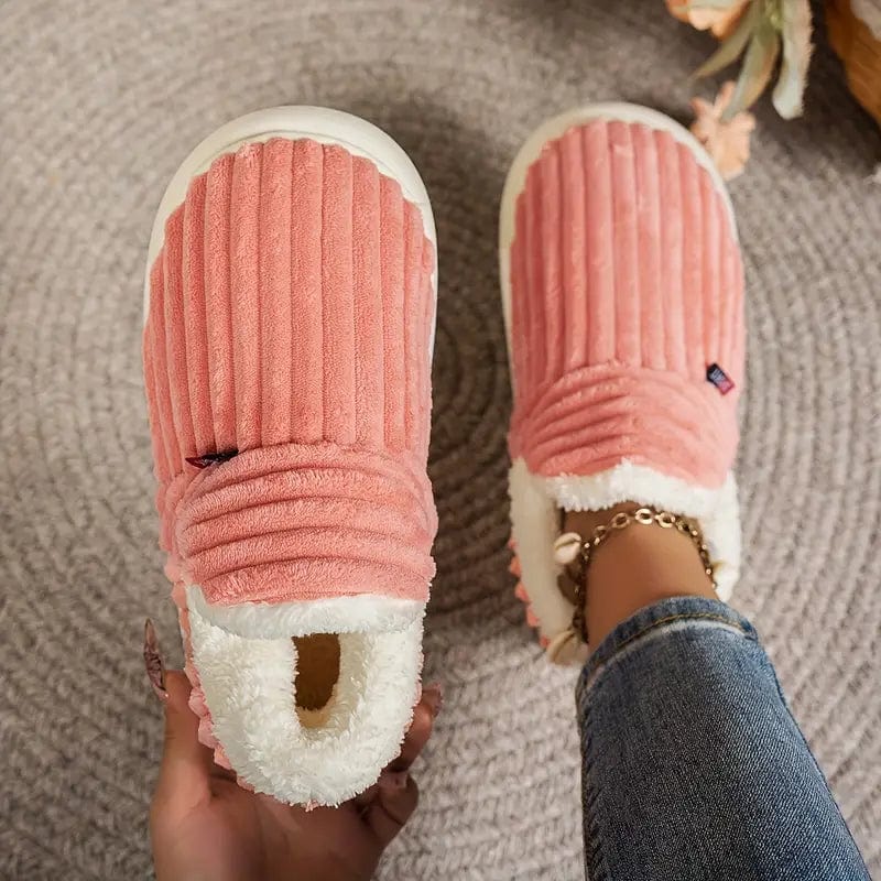 Women’s Slippers | Slip On with Closed Toe