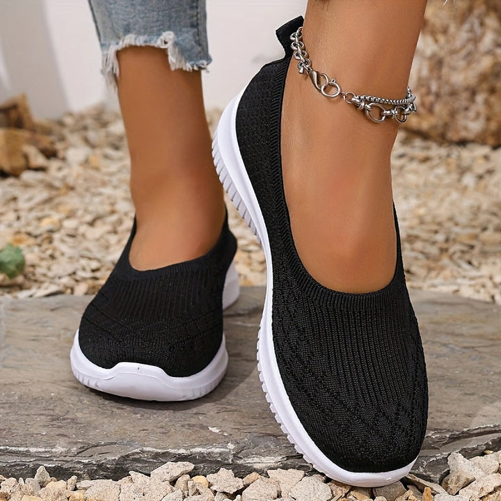 Shoes for Women | Slip On Walking Shoes