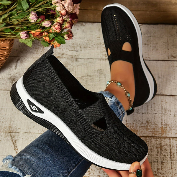 Sneakers for Women | Slip-On Closed-Toe