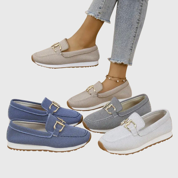 Sneakers for Women | Slip-On with Front Detail