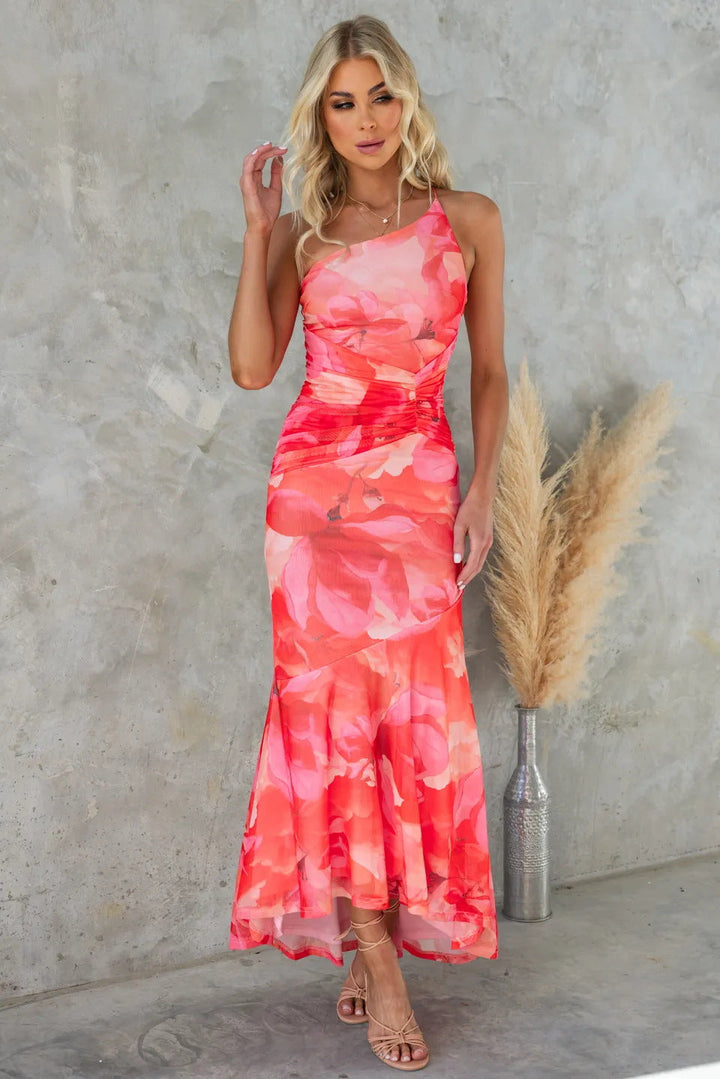 Women's Wedding Guest Maxi Dress | Casual Style