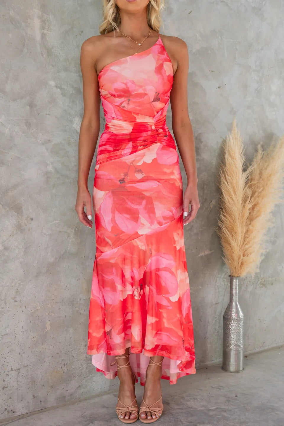 Women's Wedding Guest Maxi Dress | Casual Style