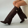 Brownes Wildleder