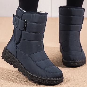 Women’s Boots | Winter Side Strap Ankle