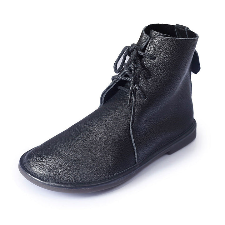 Boots For Women | Ankle Height Lace Up Style