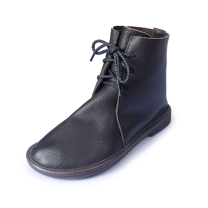 Boots For Women | Ankle Height Lace Up Style