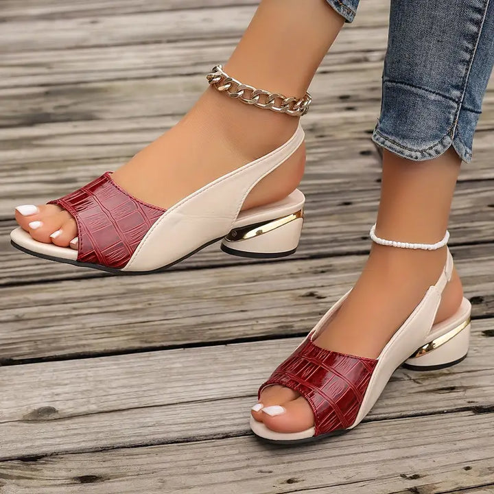 Sandals for Women| Slingback Open toe
