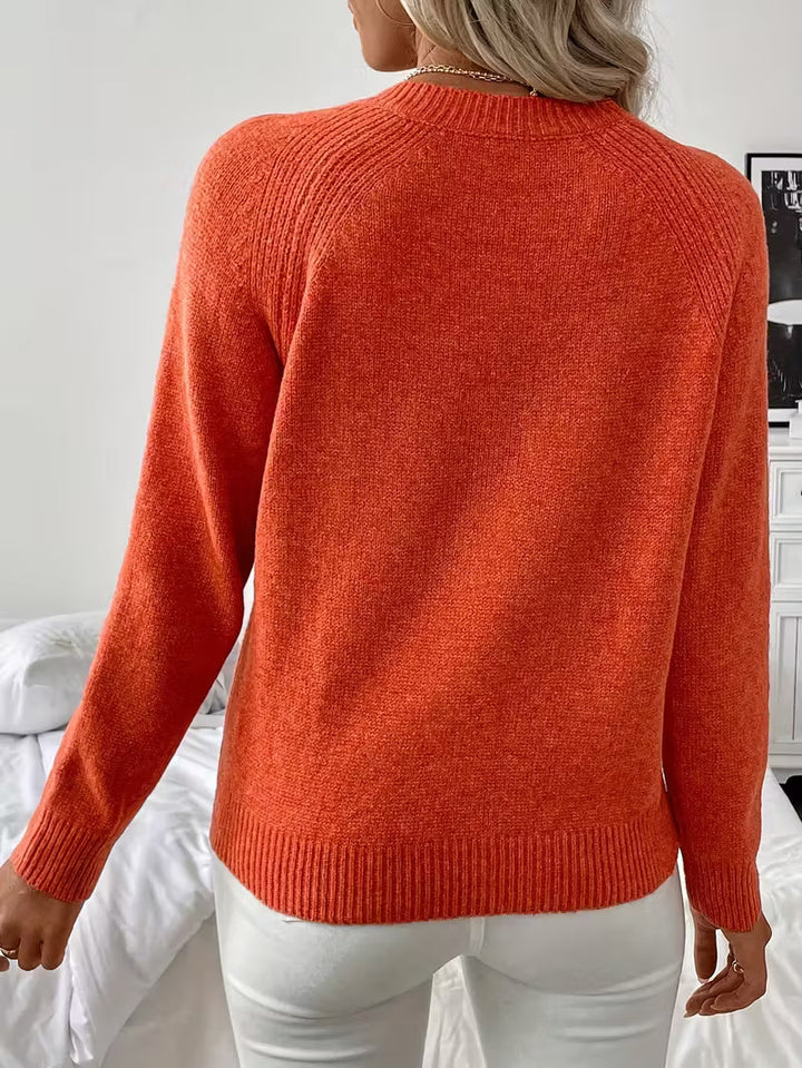 Sweater for Women | Soft Crewneck