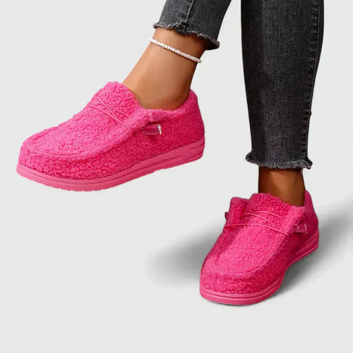 Loafers for Women | Textured Slip-On