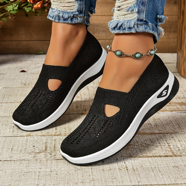 Sneakers for Women | Slip-On Closed-Toe