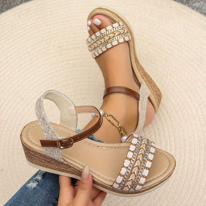Women's Wedge Sandals | Platform Cushioned