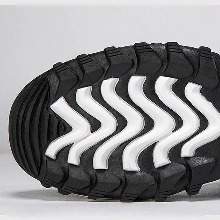 Women’s Boots | Lace-Up Winter with Collar