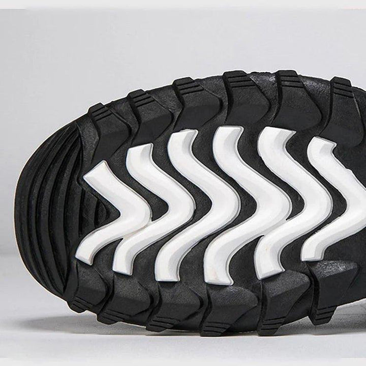 Women’s Boots | Lace-Up Winter with Collar