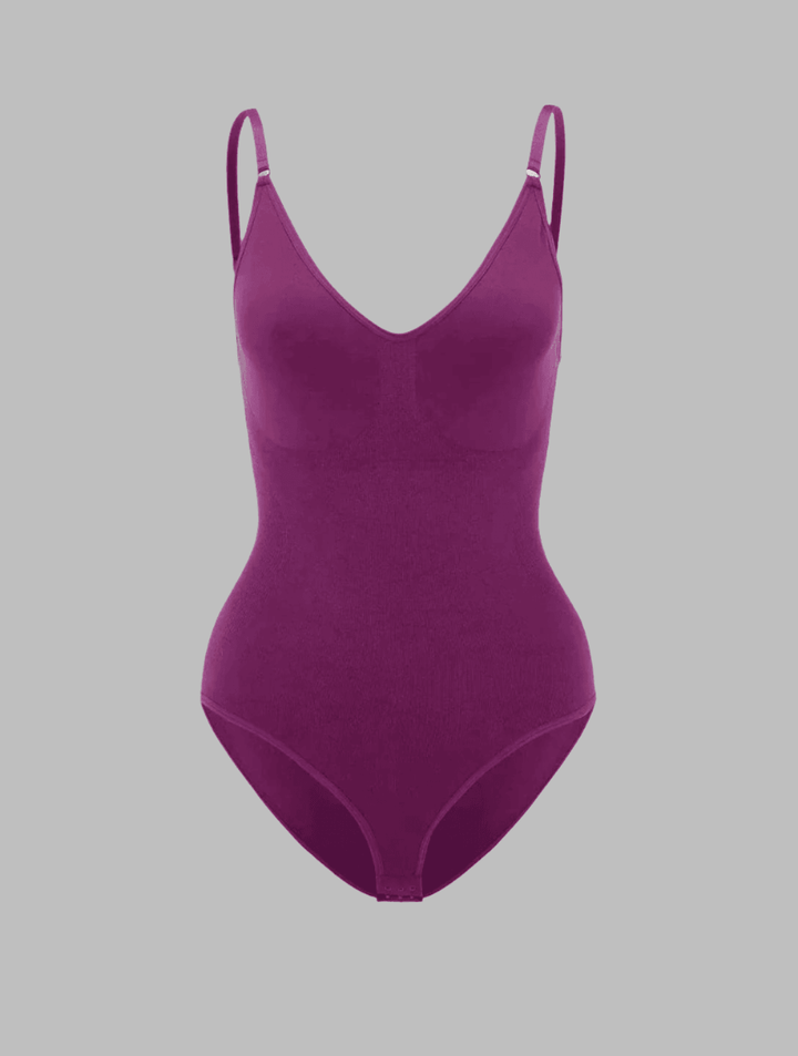 Shapewear For Women | High-Waisted Strap Bodysuit