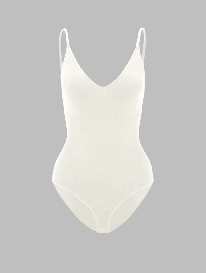 Shapewear For Women | High-Waisted Strap Bodysuit