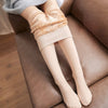 Nude Faux Sheer