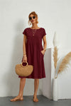Dark Red