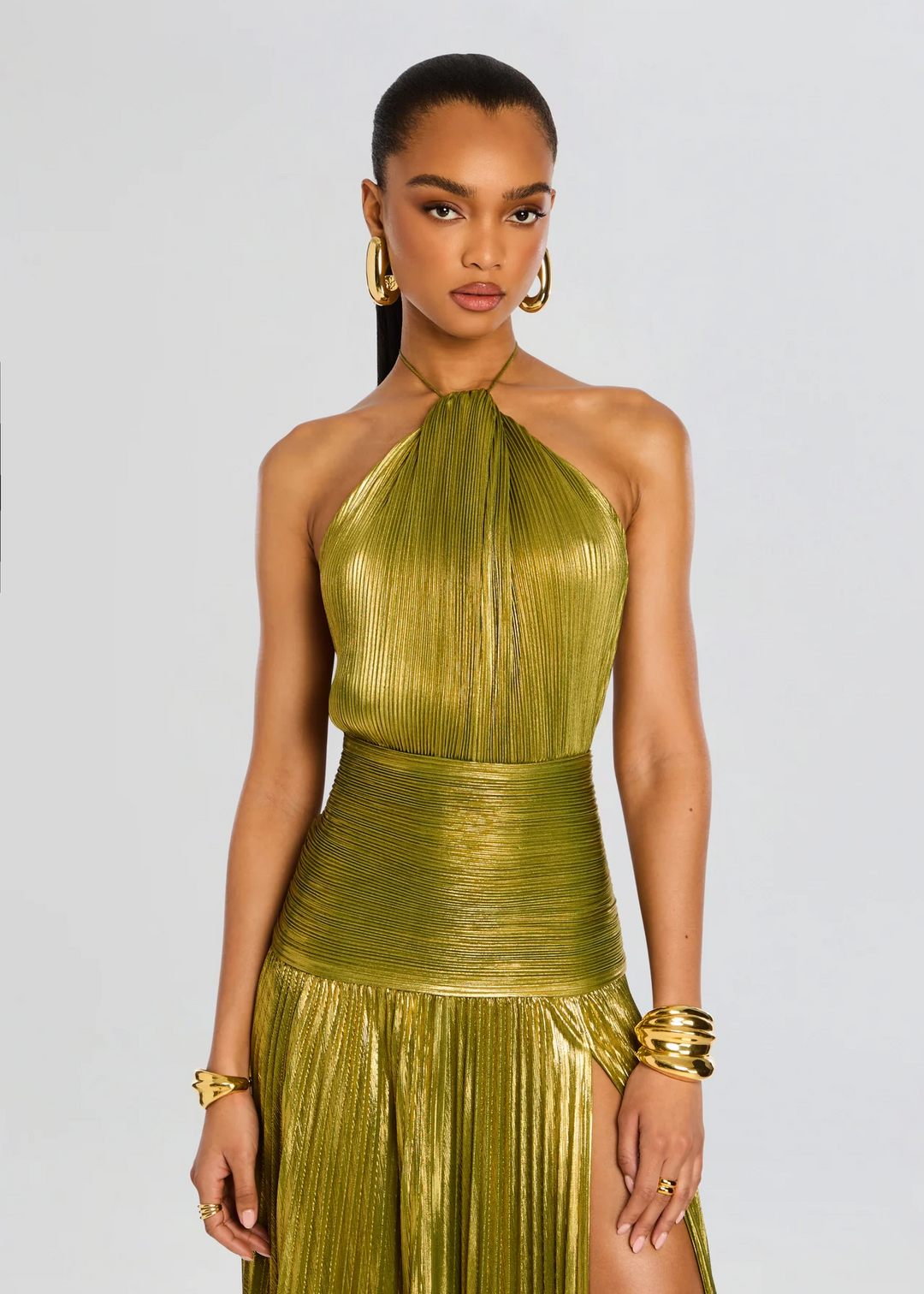 Women's Gown | Maxi Length Cut