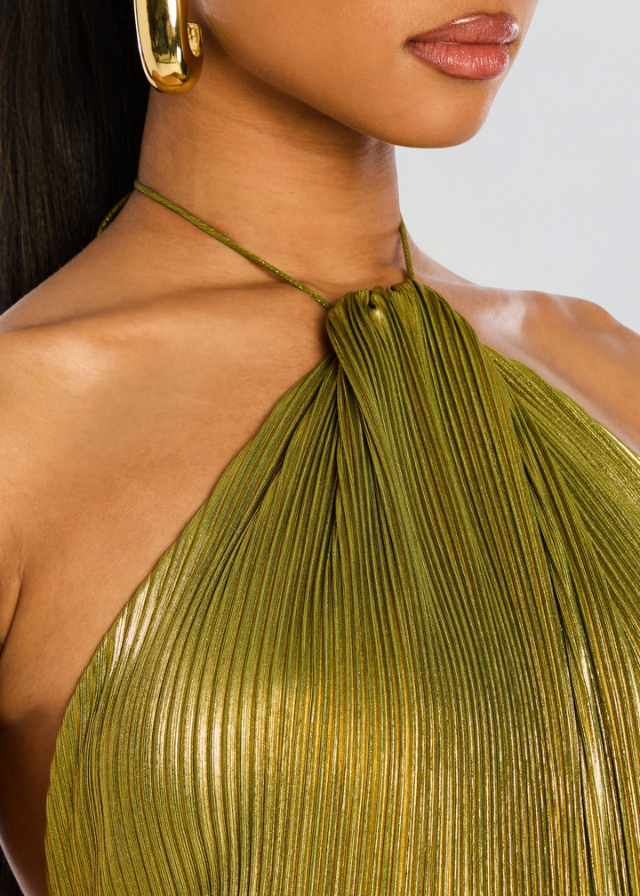 Women's Gown | Maxi Length Cut