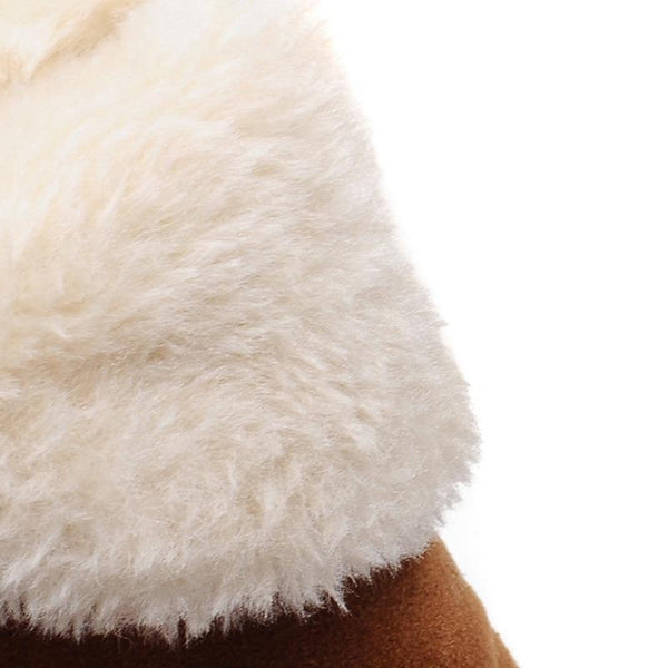 Boots For Women | Slip On Low Ankle Lug Sole Style