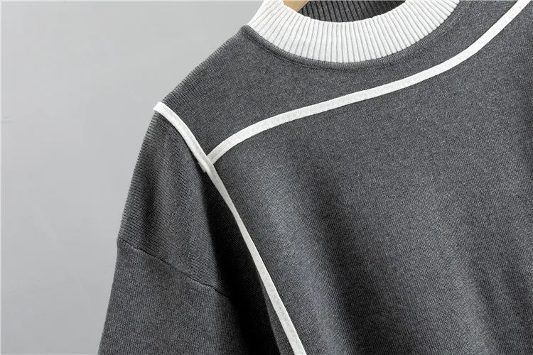 Women's Tracksuit | Knit Long Sleeve Top and Jogger Pants