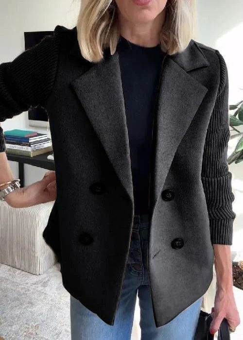 Women’s Blazer | Double-Breasted Tailored