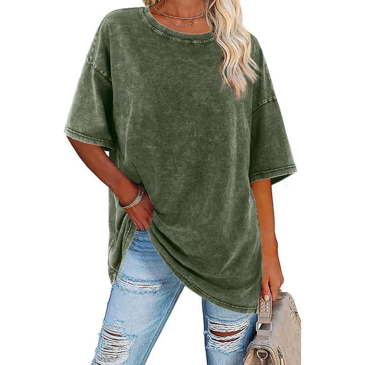 Women’s Blouse | Vintage-Inspired Oversized