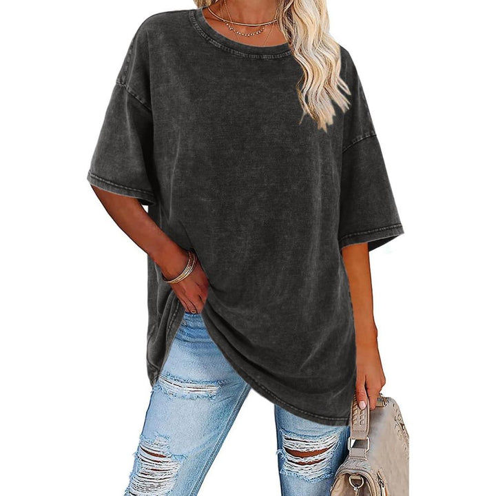 Women’s Blouse | Vintage-Inspired Oversized