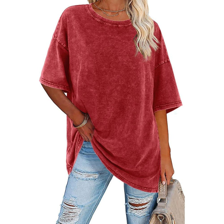 Women’s Blouse | Vintage-Inspired Oversized
